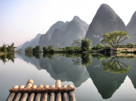 On the Yulong River